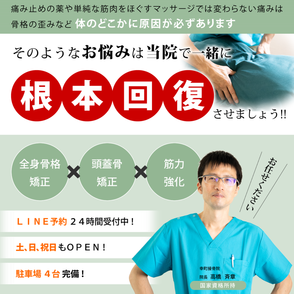 幸町接骨院