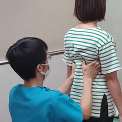 体の状態の検査